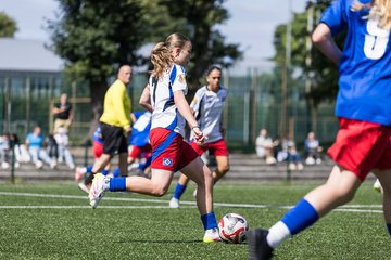 Bild 76 - wCJ Hamburger SV - FC Rosengarten : Ergebnis: 1:1